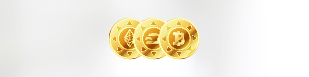 Интернет - деньги: топ-5 популярных криптовалют