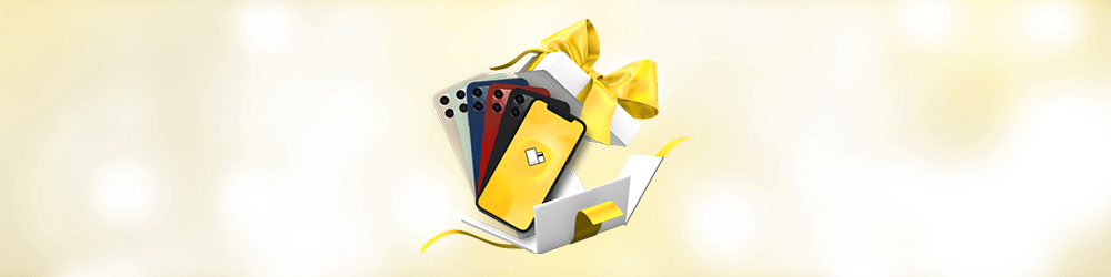 Выиграй iPhone 12!